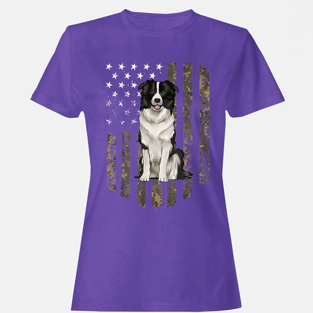 Women's T-shirt - E4AQZ1DZ