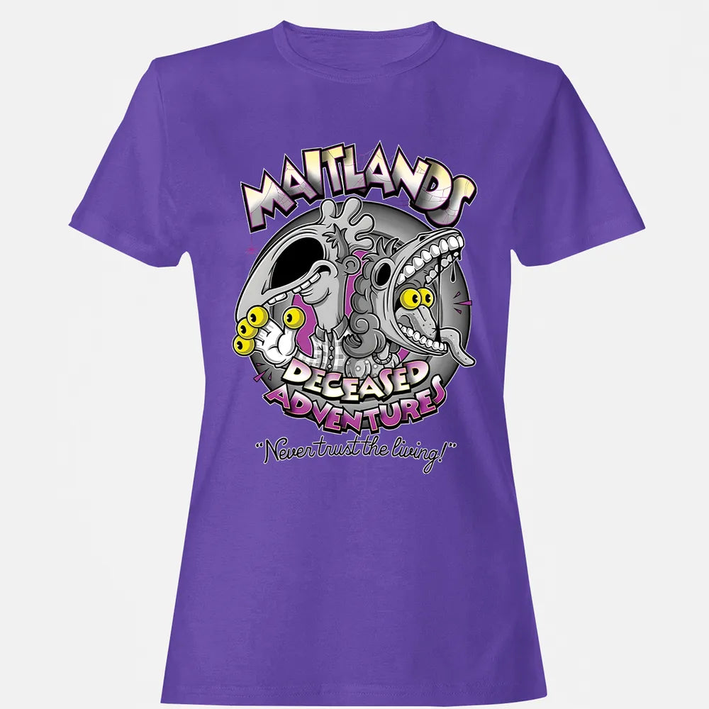 Women's T-shirt - NM1NSVEW