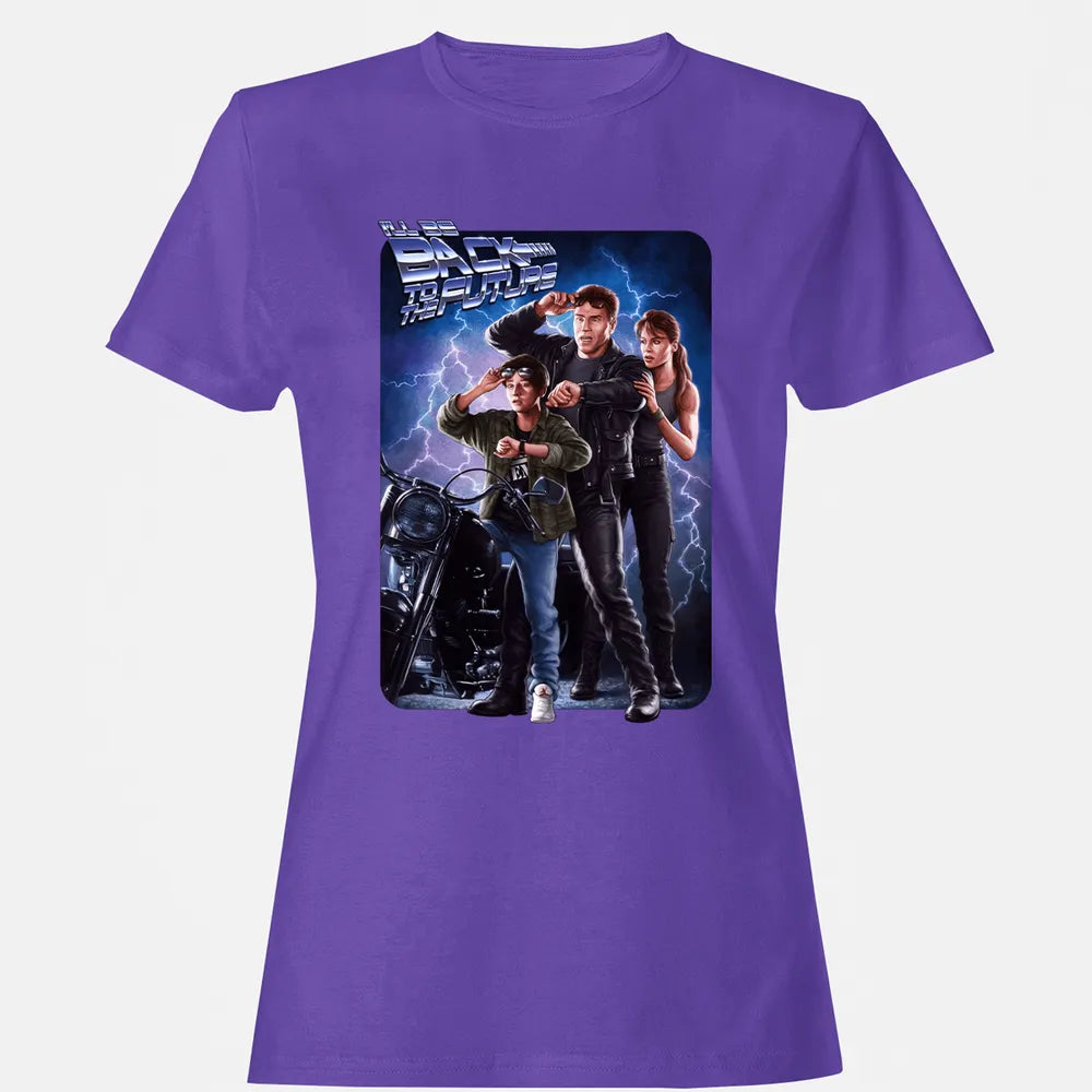 Women's T-shirt - P1KZC76N