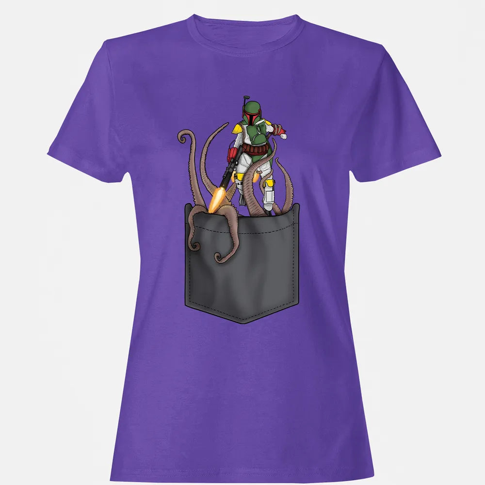 Women's T-shirt - T3J2TUB7