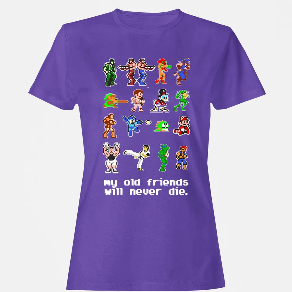 Women's T-shirt - U96LN65U