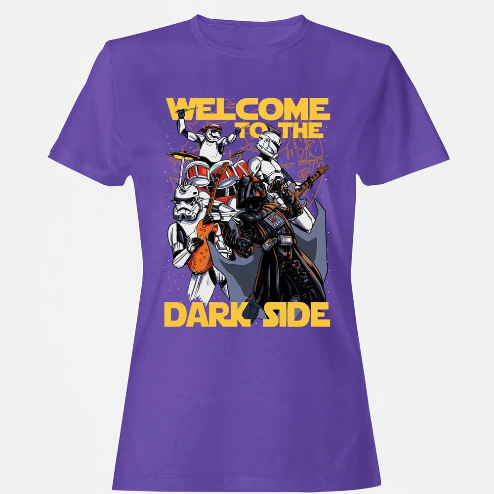 Women's T-shirt - LKGZSLLN