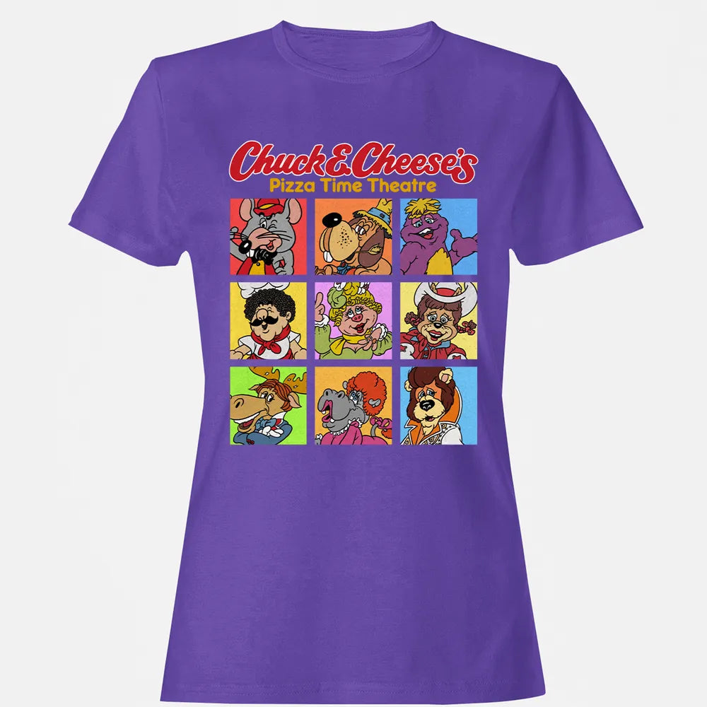 Women's T-shirt - FDJ4AUKG