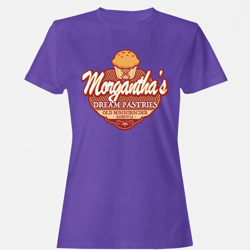Women's T-shirt - LJ33YU9Z