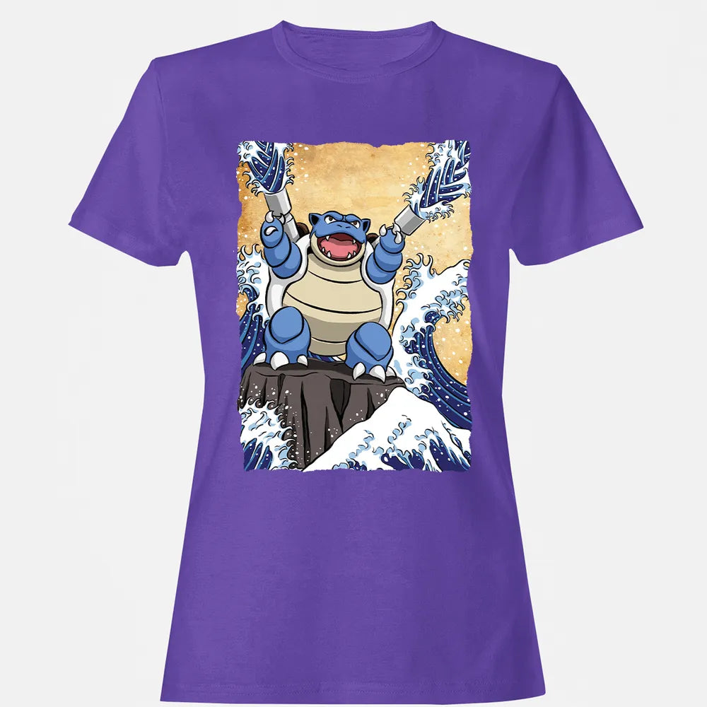 Women's T-shirt - PF3EQ6CP