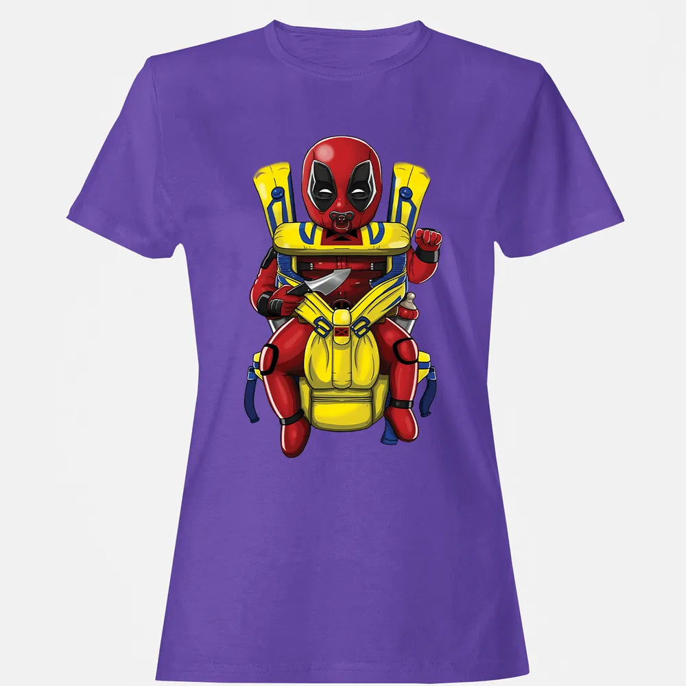 Women's T-shirt - 4UHFVL9E
