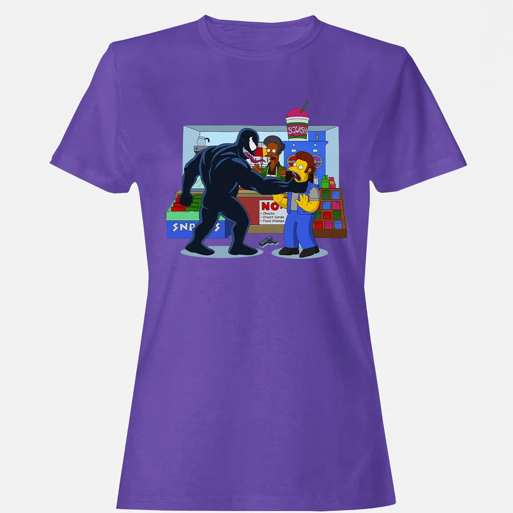 Women's T-shirt - QWCW1PR7