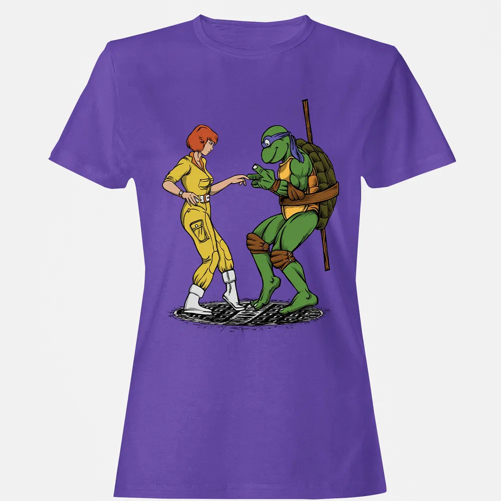 Women's T-shirt - C2HMT88G