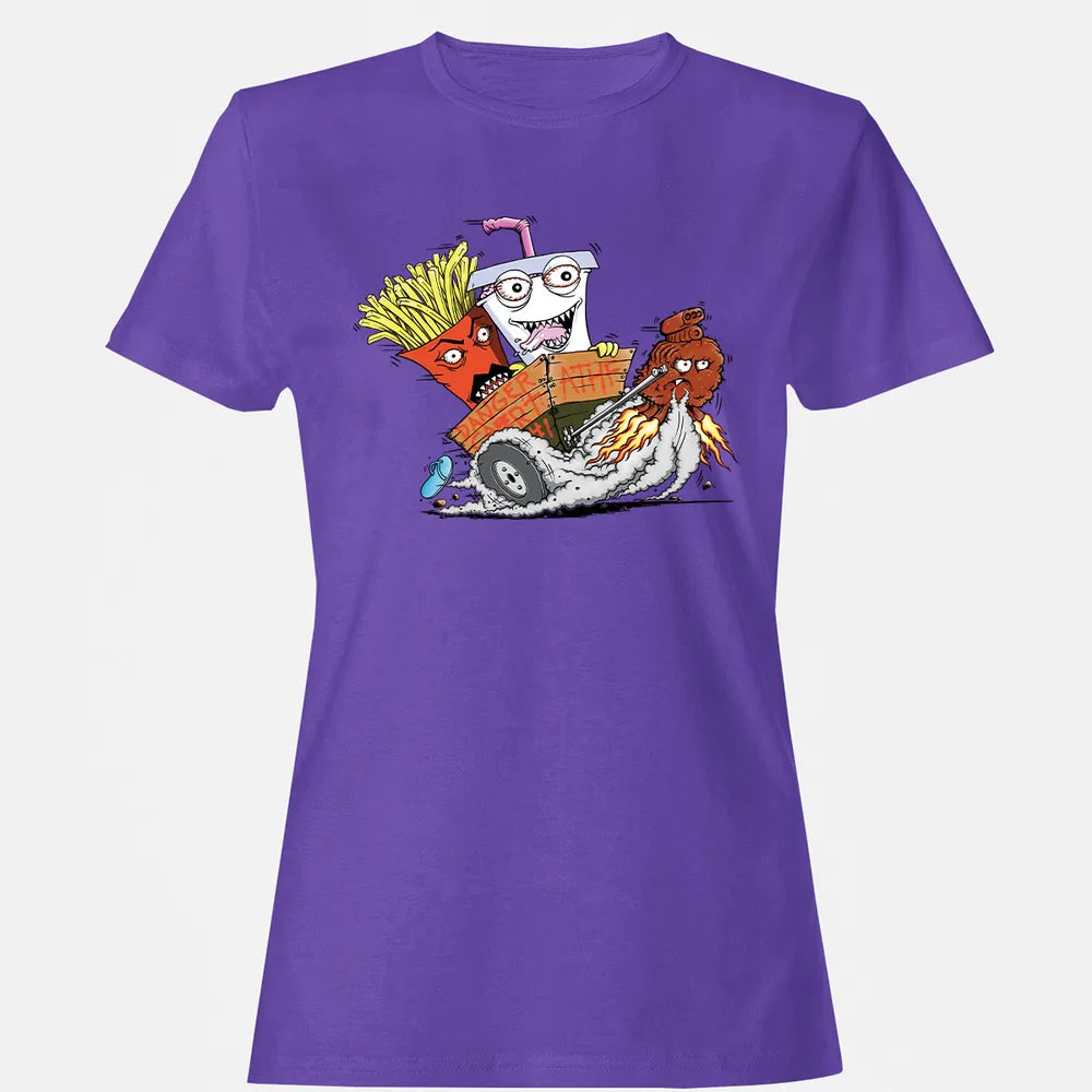 Women's T-shirt - VBN44JES