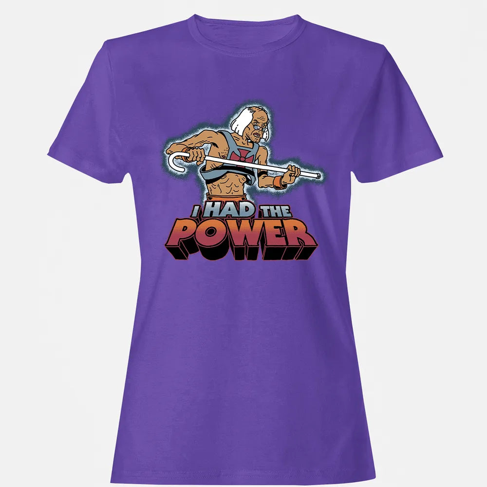 Women's T-shirt - WDY6BGWL