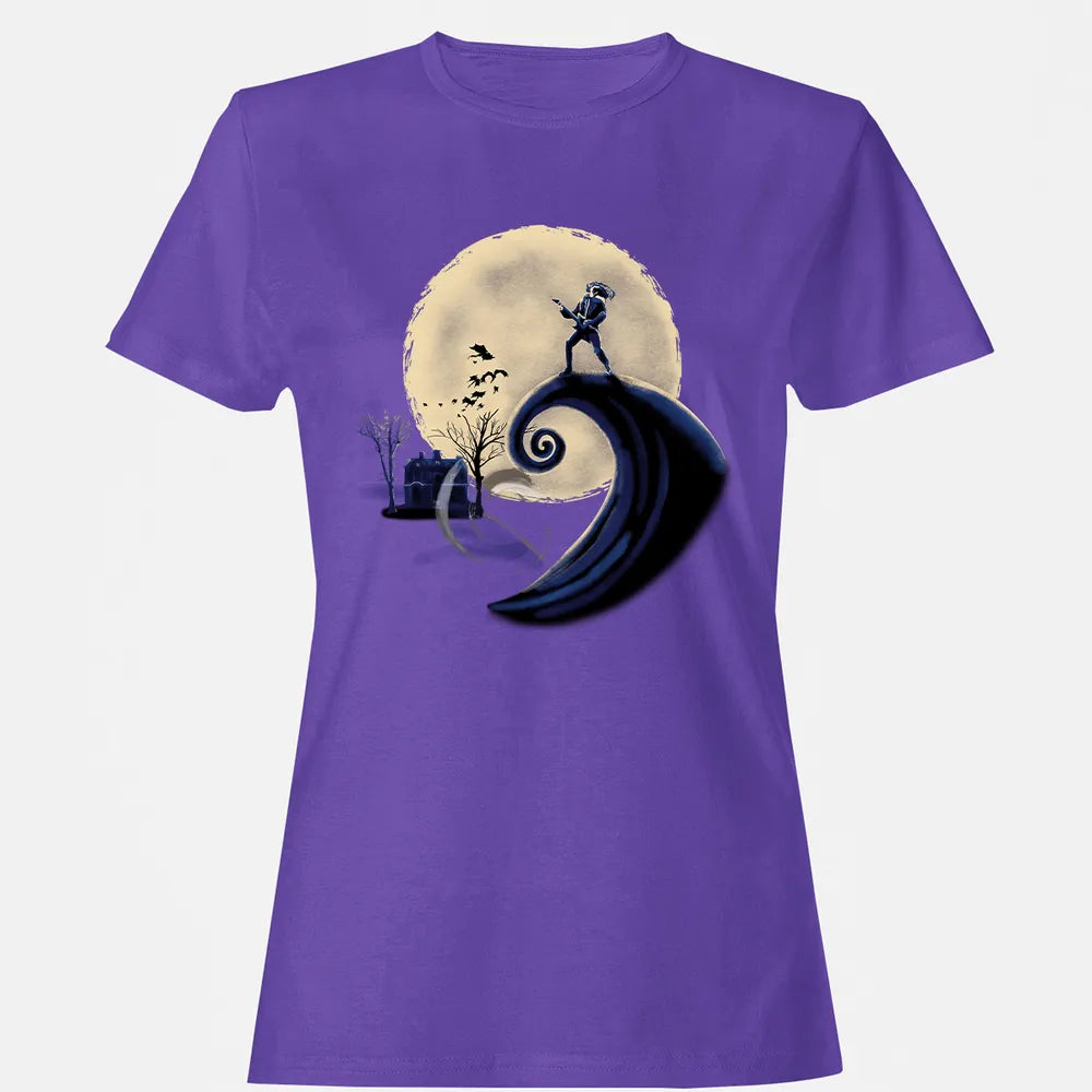 Women's T-shirt - H2GR8QGM