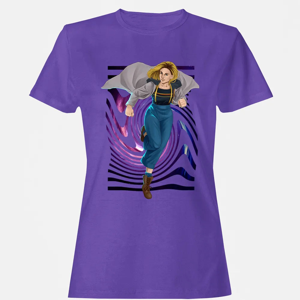 Women's T-shirt - AQBDZGRU