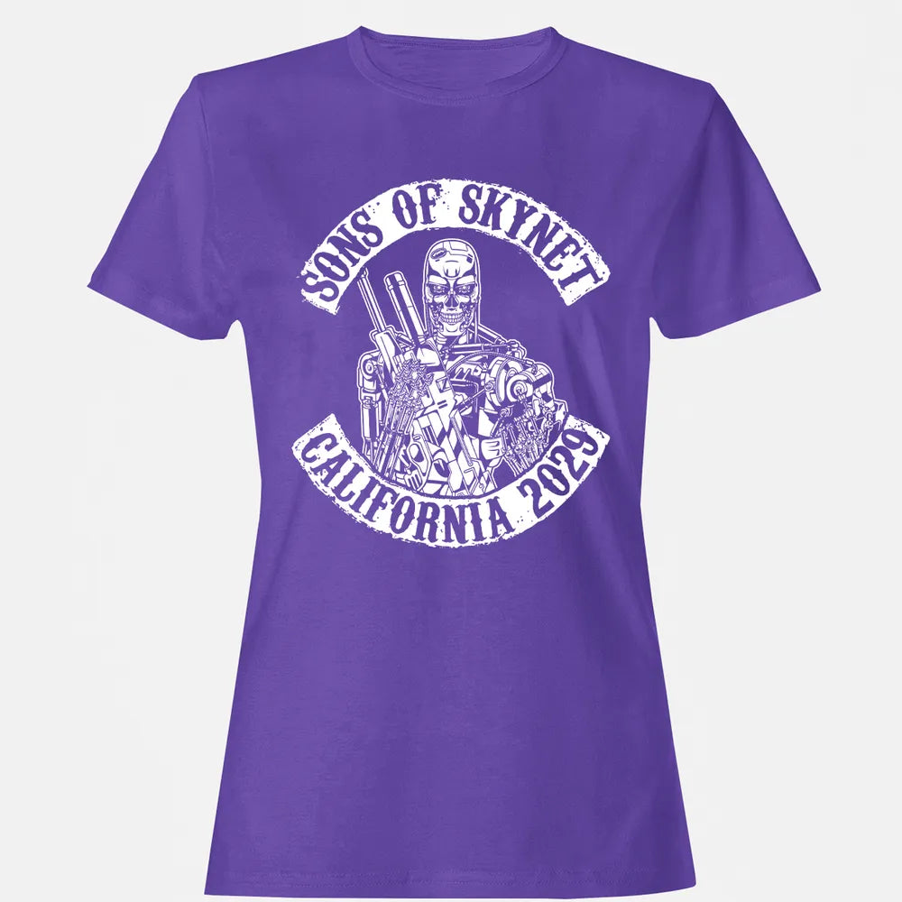 Women's T-shirt - 9HAW4JBN
