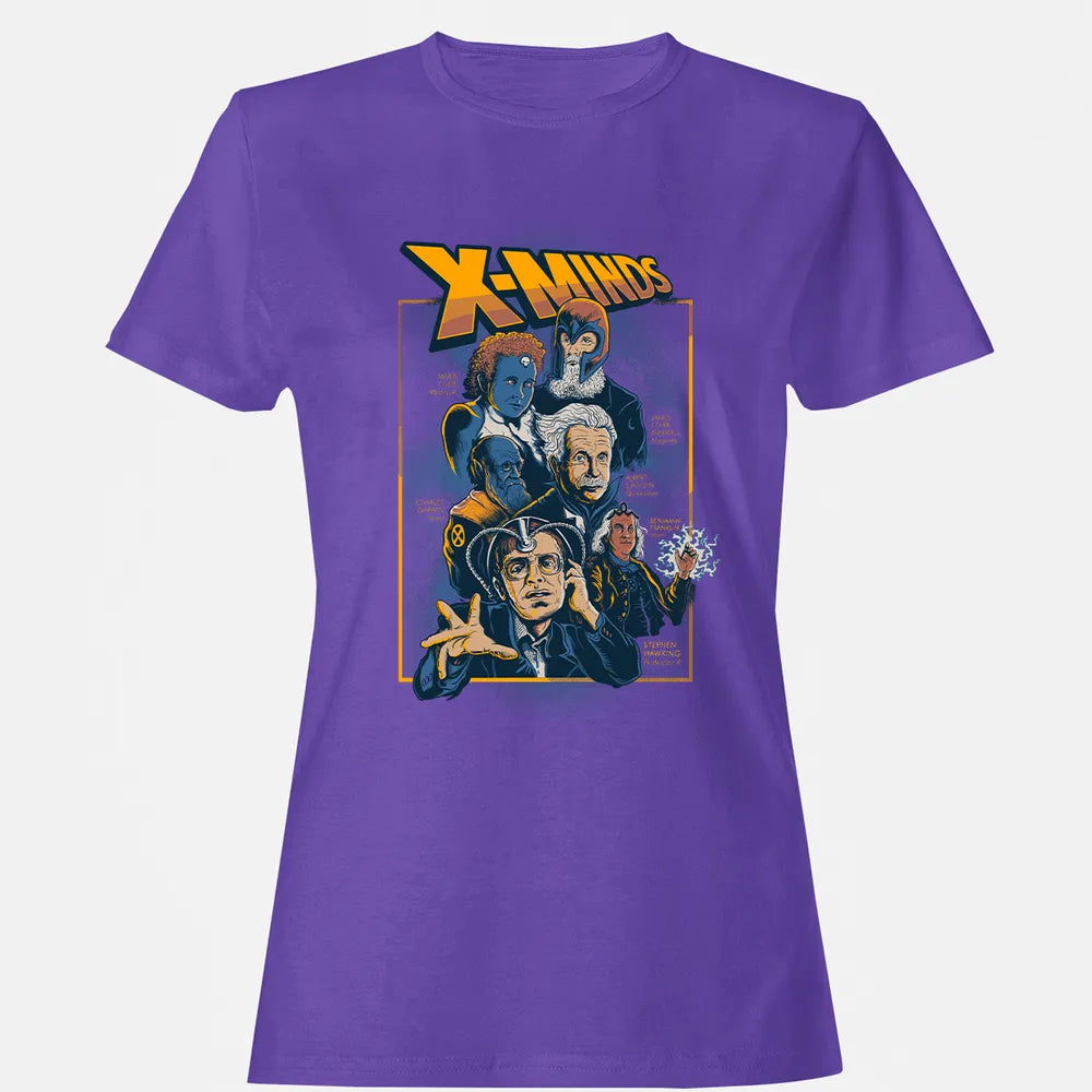 Women's T-shirt - KHUM3BDL