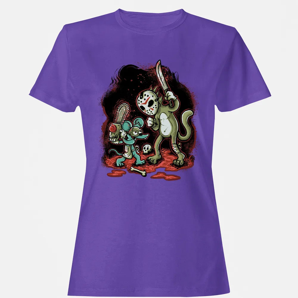 Women's T-shirt - BT1QQ3GV