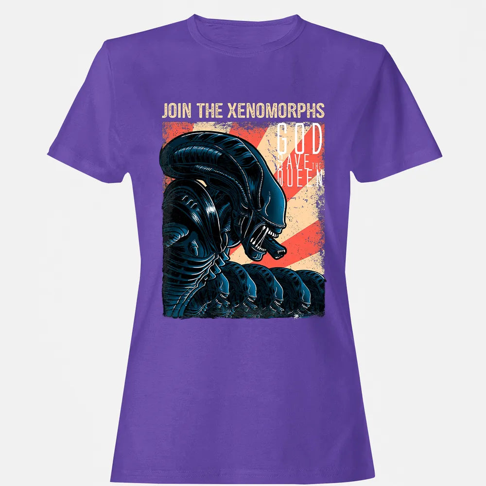 Women's T-shirt - RTD8G34D