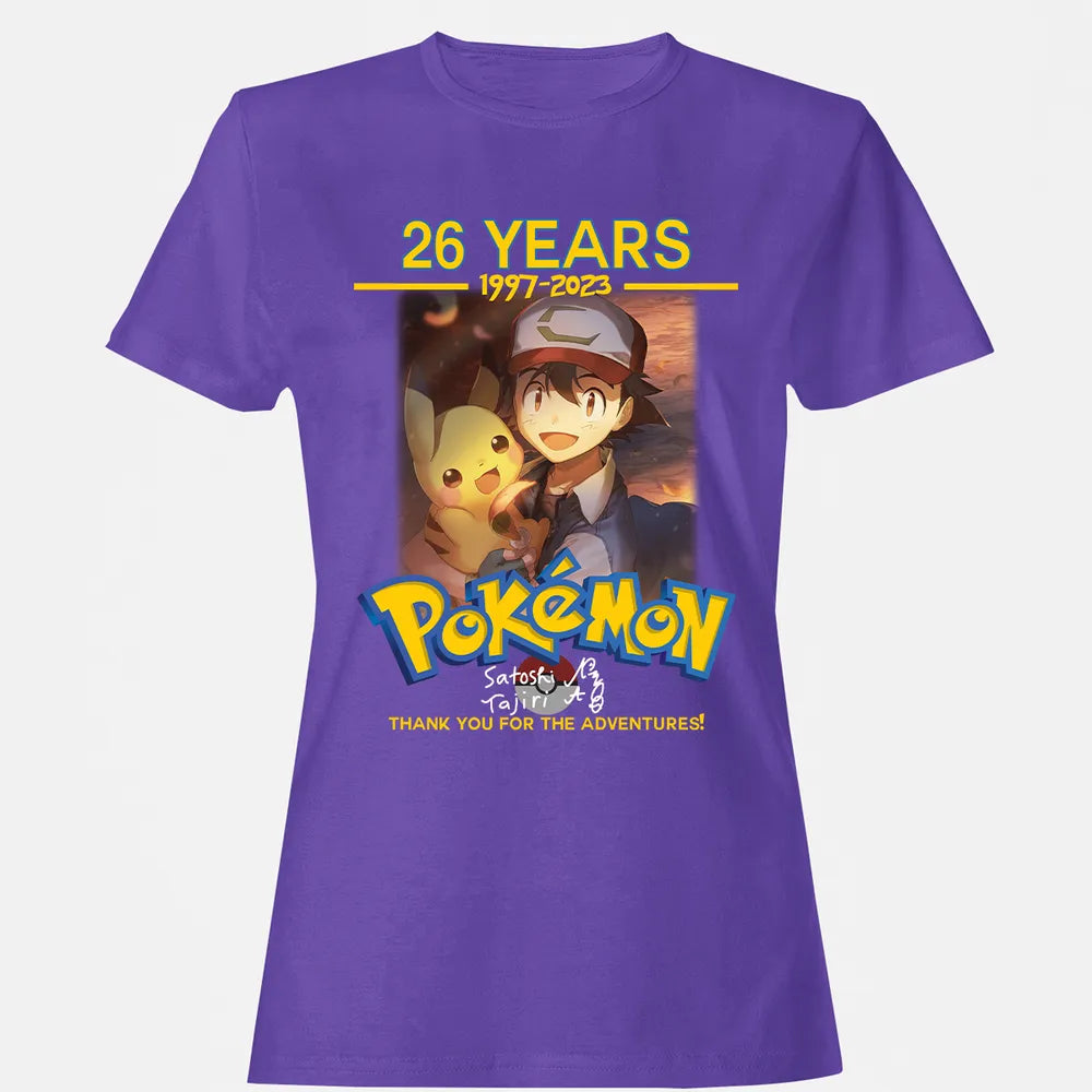 Women's T-shirt - 5MW7CHPX