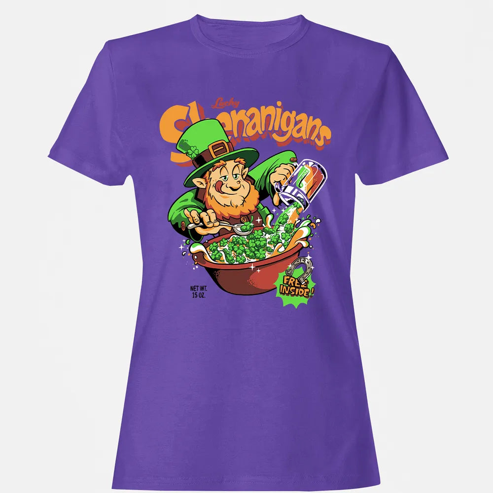 Women's T-shirt - HP7MEG56
