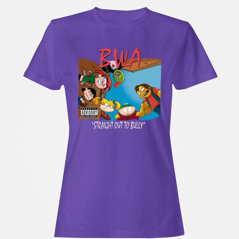 Women's T-shirt - XV14NVKW