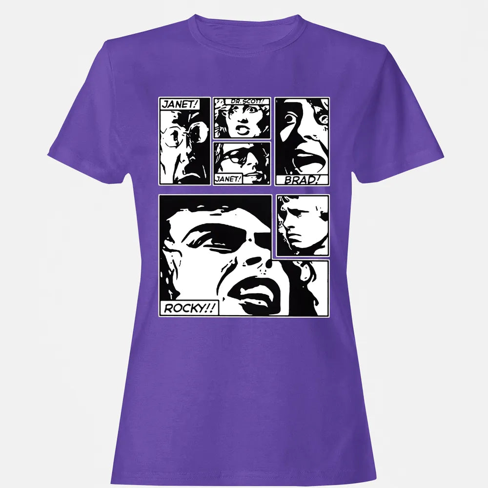 Women's T-shirt - 654WY3XB