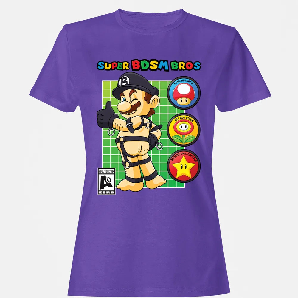 Women's T-shirt - 8QCF8M6U