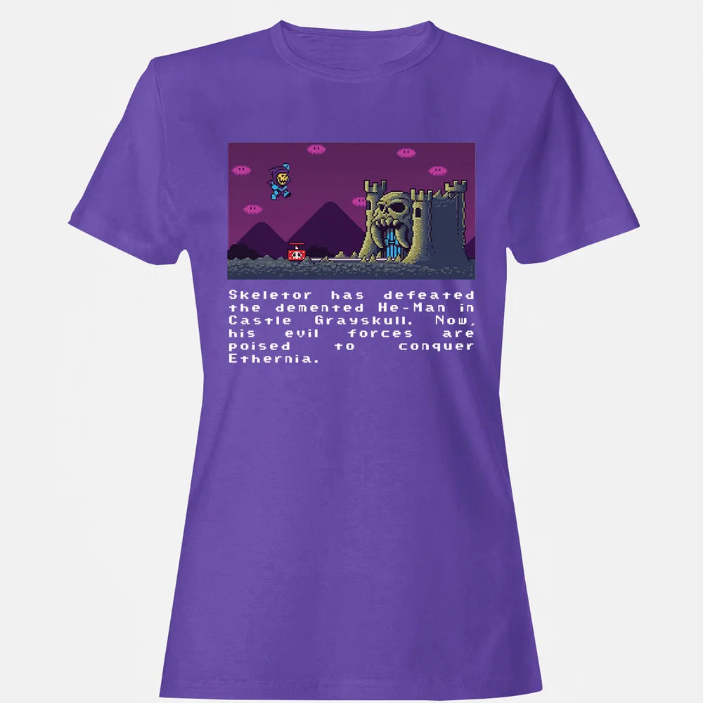 Women's T-shirt - VTDMN77C