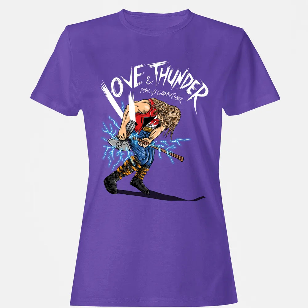 Women's T-shirt - B4JLJ3YJ