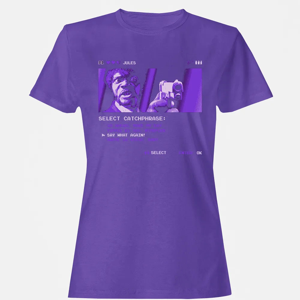 Women's T-shirt - XTJ7L2A4