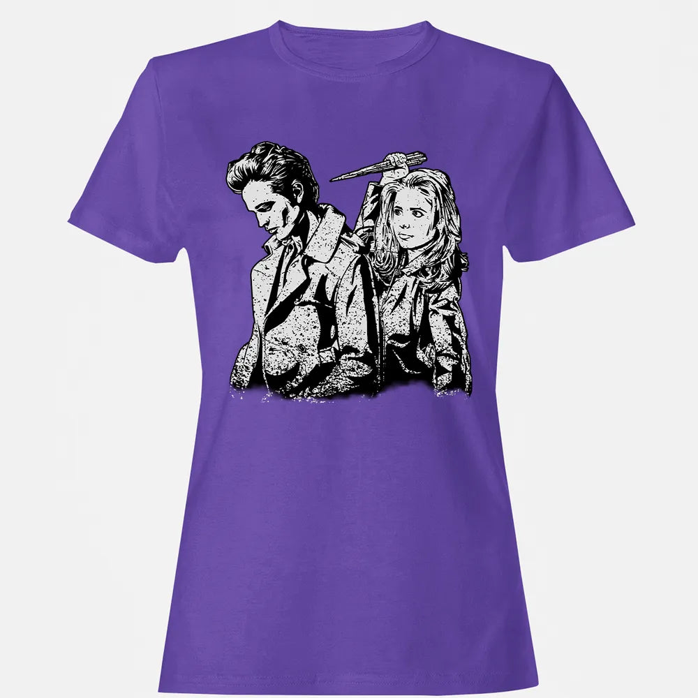 Women's T-shirt - HPHNEFTG