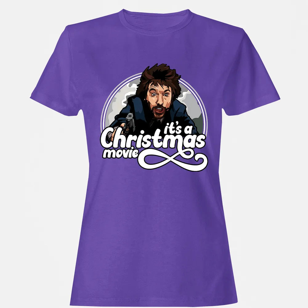 Women's T-shirt - PV36QY9N