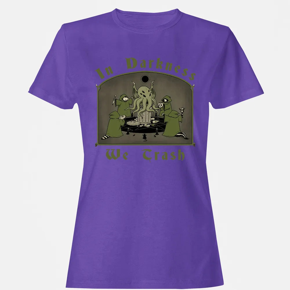 Women's T-shirt - F4HNGK1A