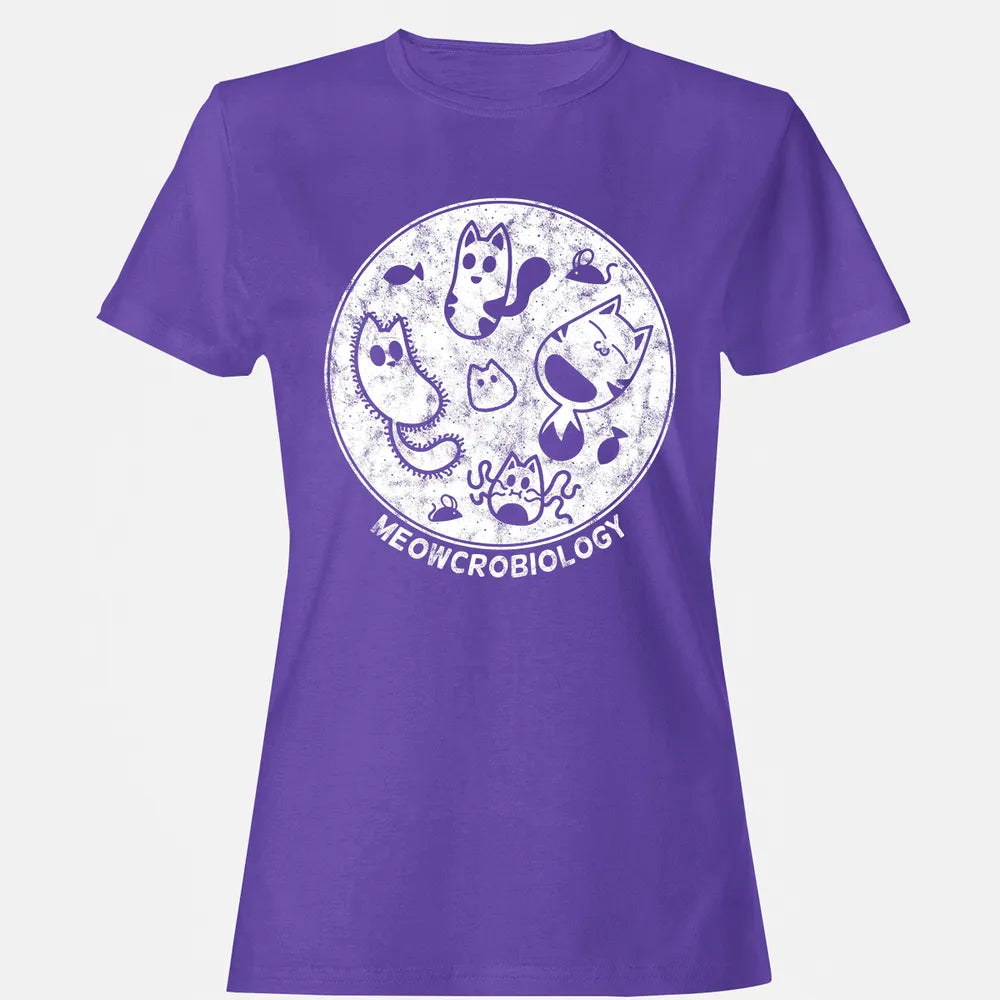 Women's T-shirt - TQGVU4HE