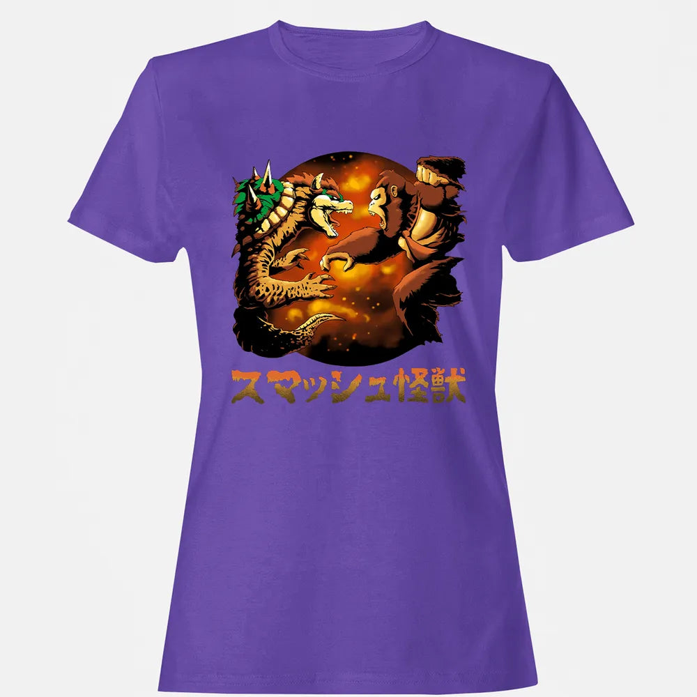 Women's T-shirt - 3XBQ5SAZ