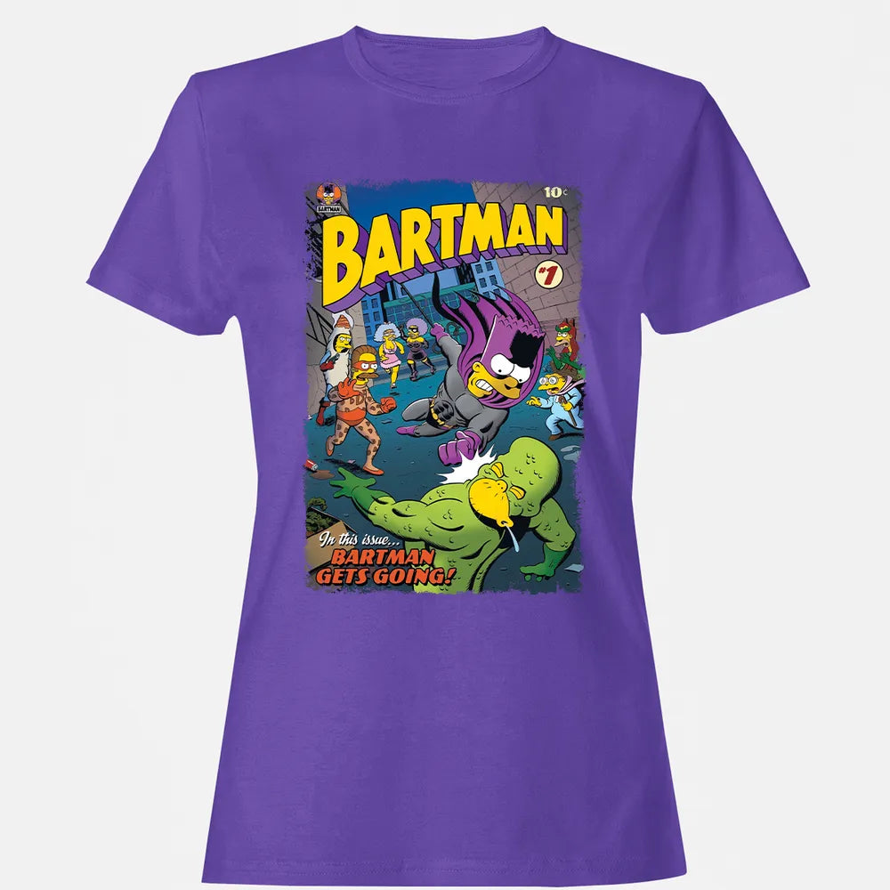 Women's T-shirt - XPP2SA7V
