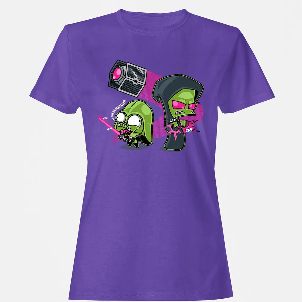 Women's T-shirt - 6XXKLH4D