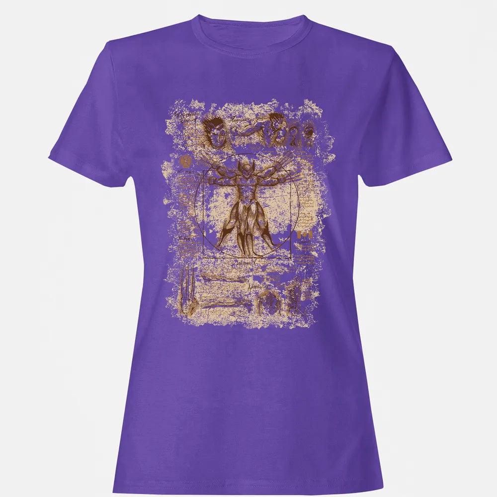 Women's T-shirt - 6YCFLZNX
