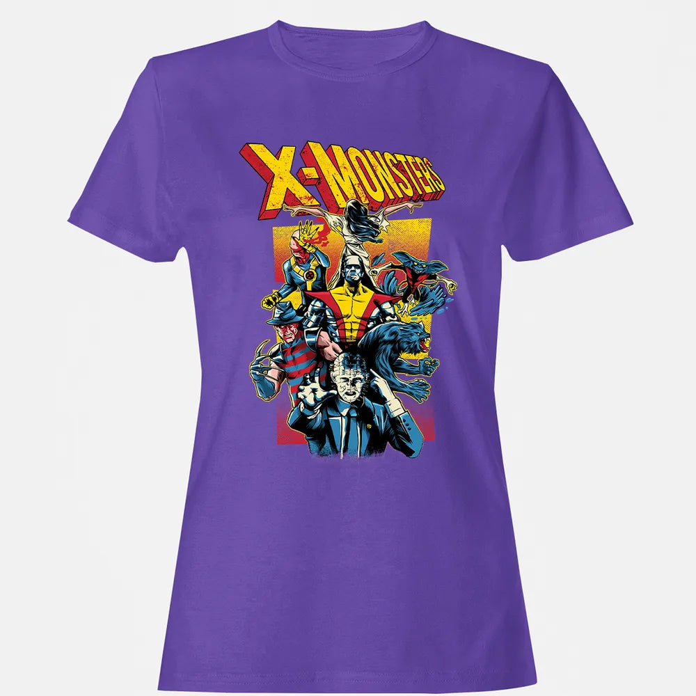 Women's T-shirt - R55CRQ83