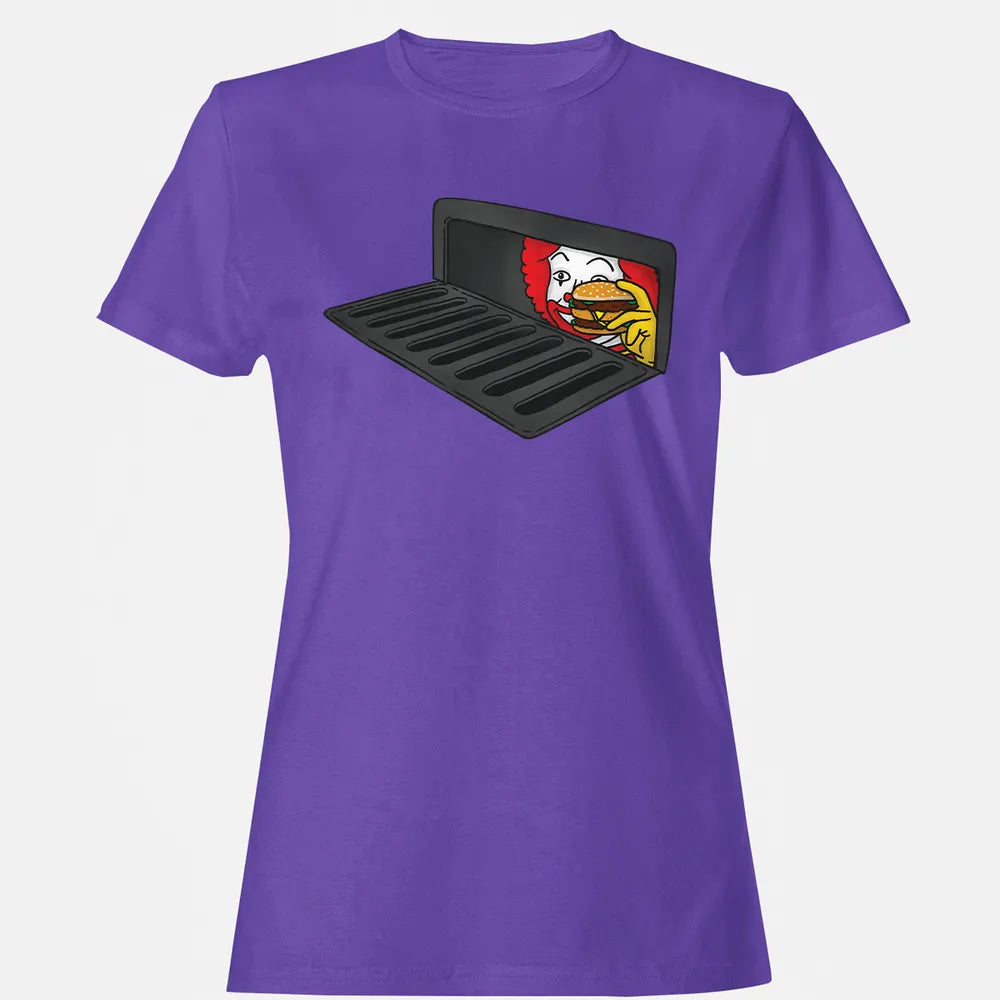 Women's T-shirt - UTAN91UV