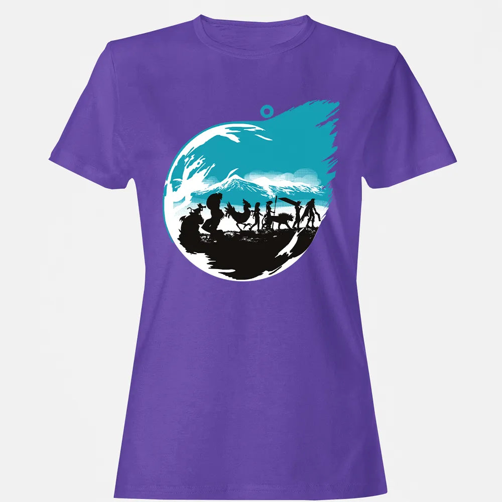 Women's T-shirt - 8KJFJ2QN