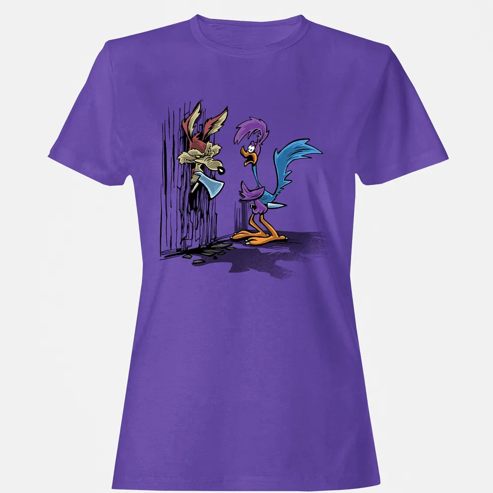 Women's T-shirt - 3W8Y6UVV