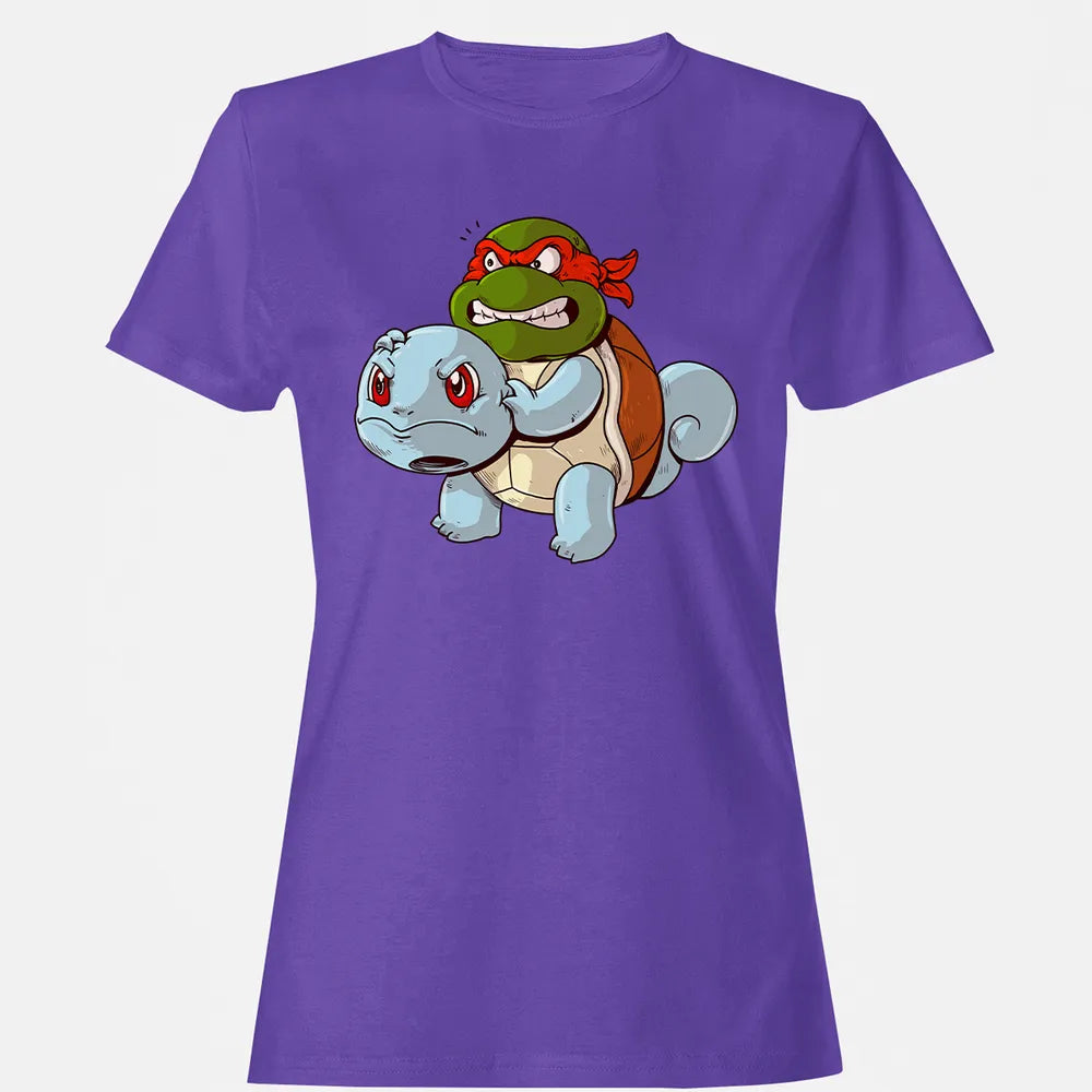 Women's T-shirt - 8EJHM41Z