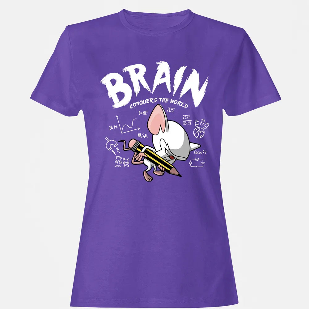 Women's T-shirt - FBNB53KV