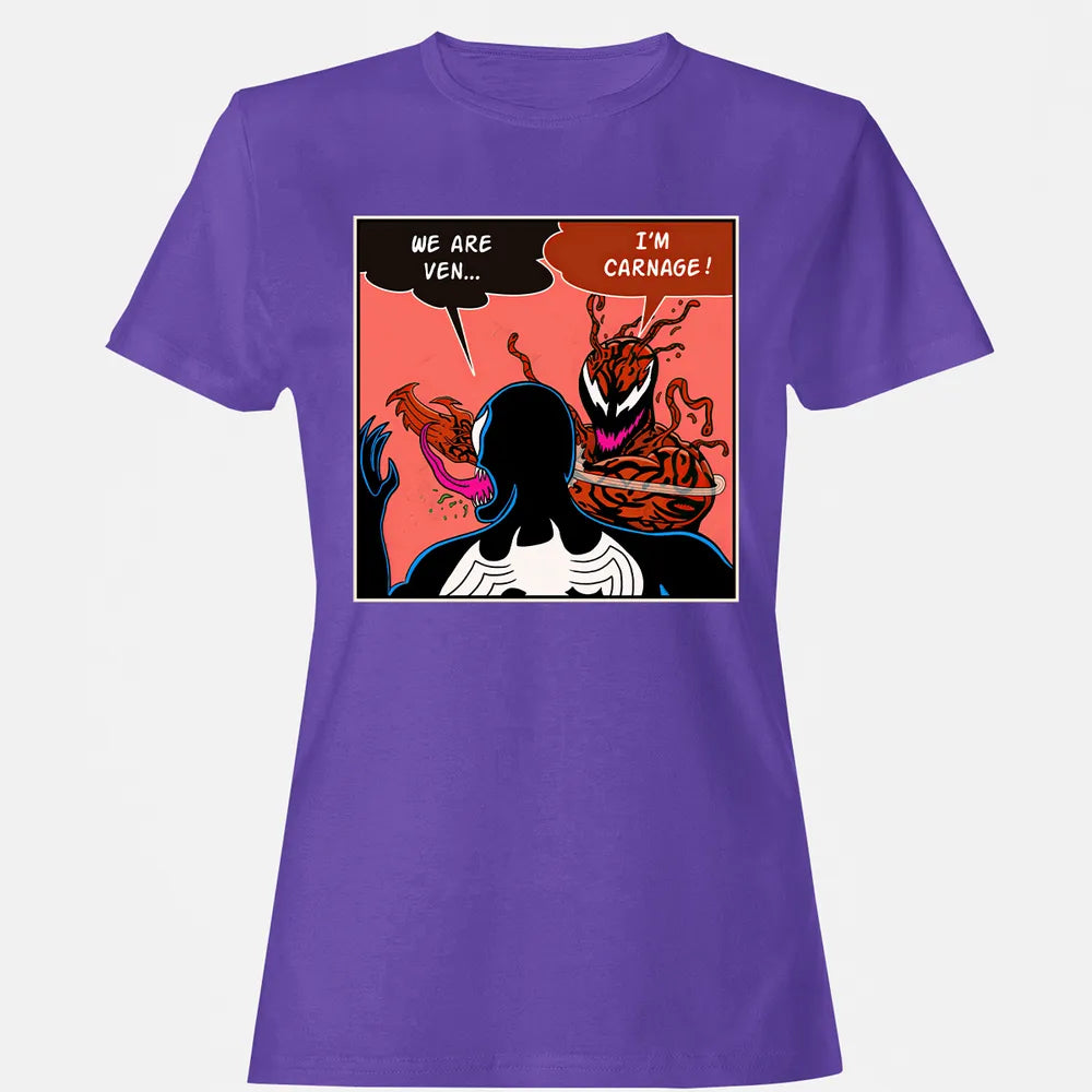 Women's T-shirt - WJYJV2A3