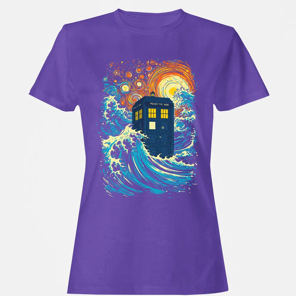 Women's T-shirt - 8XUMRNVZ