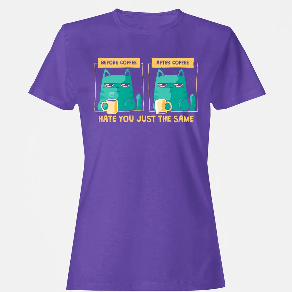 Women's T-shirt - F7LNH5HW