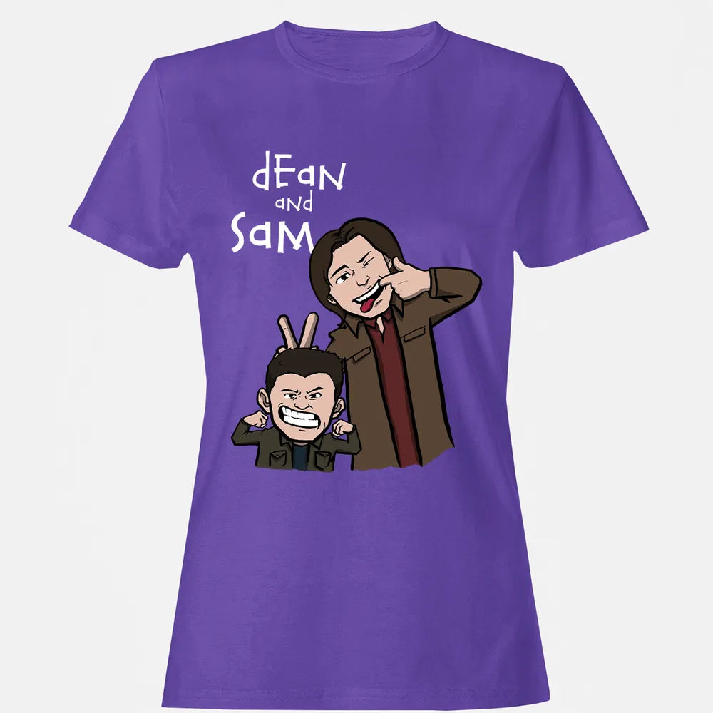 Women's T-shirt - GE6EMX8X