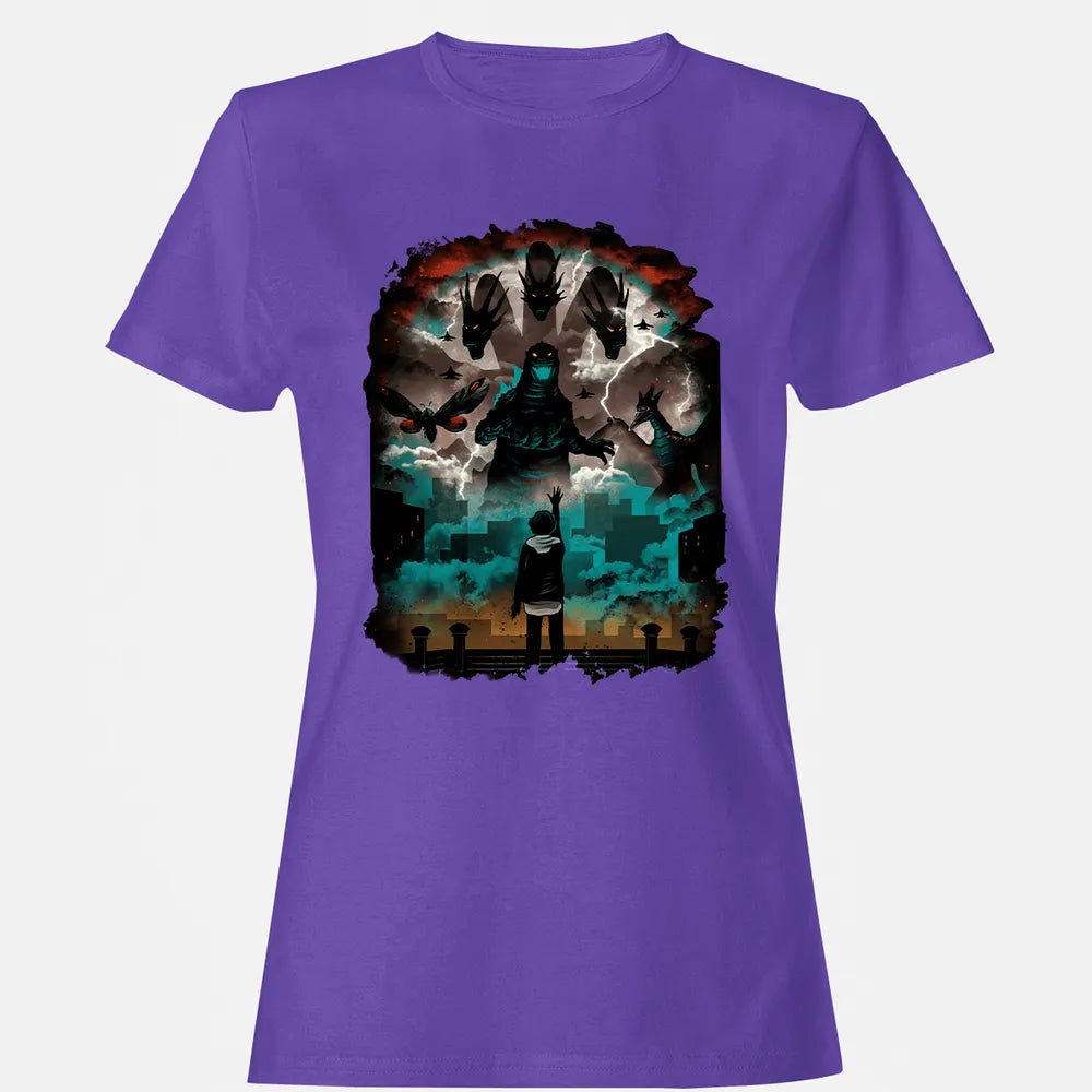 Women's T-shirt - AB25XR3H