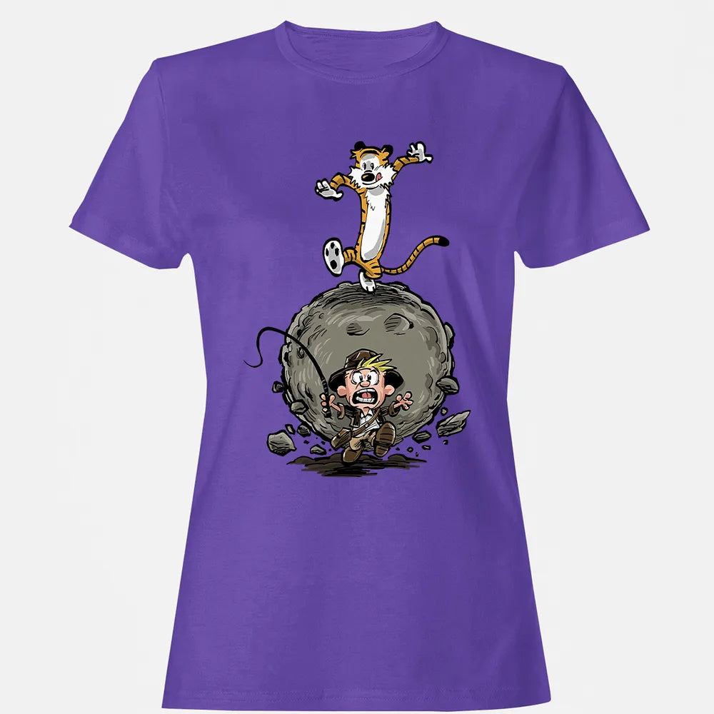 Women's T-shirt - EZ3CJUQG