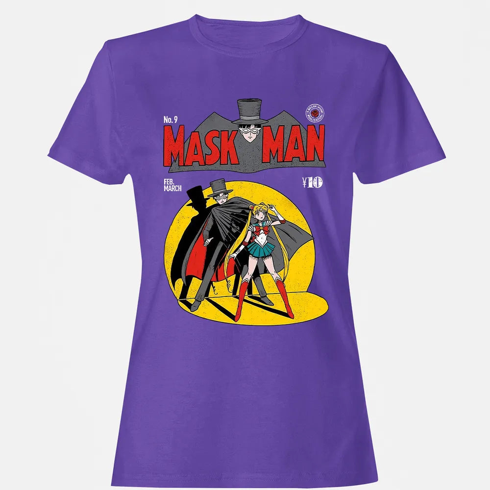 Women's T-shirt - STDNSBH4
