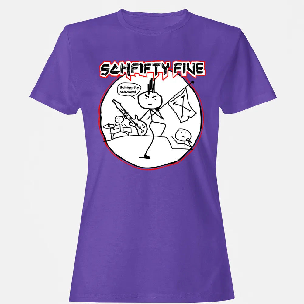 Women's T-shirt - 7KNE4UCW